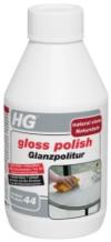HG 44 - Natural Stone Gloss Polish 300ml
